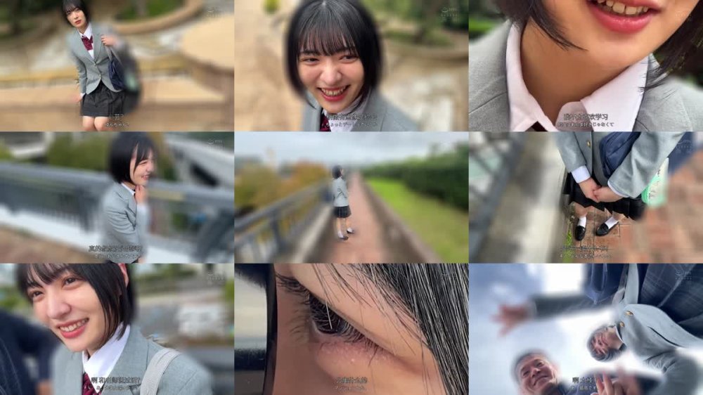 +++ [FHDC] MUDR-316 背伸びざかりの制服少女は修学旅行を抜け出してパパ世代おじさんとベロチューデート。そのままホテルに籠って何度も、何度も、中出しセックスでオトナを感じました。 虹村ゆみ