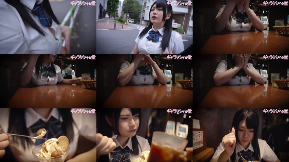 +++ FC2-PPV-4689026 制服のボタンが全部飛んでいきそうな勢いのダイナマイトおっぱいガール！！弾力性がハンパないスライムおっぱいと圧力激強デカケツにノックアウト中出し！！