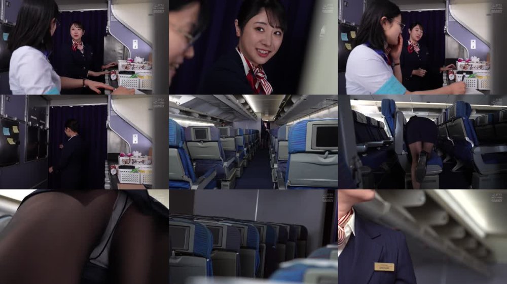 +++ [FHD] DANDY-982 内緒でエグい接客してくれた美人CAをホテルに誘って生ハメしたら何度も求めるヤリマンだったVOL.5