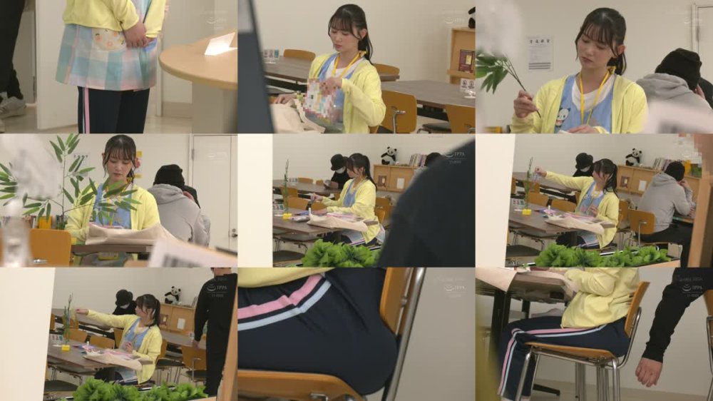 +++ [FHD] NHDTC-063 図書館で声も出せず糸引くほど愛液が溢れ出す敏感娘32 痴女に目覚めた職女SP