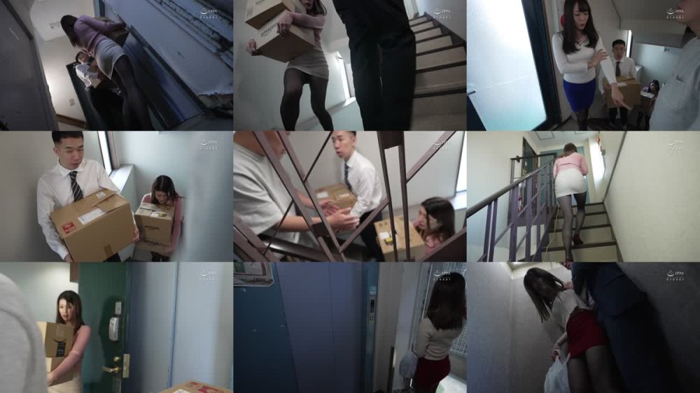 +++ [FHD] SW-1002 近所の人妻のむっちり黒パンスト！透けパンチラむっちり尻に誘われて、パンスト破って硬チ〇ポずぶずぶ侵入させてイイですよね？！