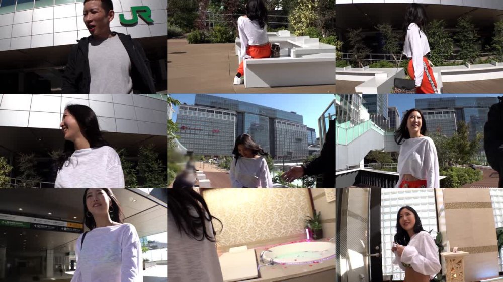 +++ [FHD] MGT-189 街角シロウトナンパ！ vol.113 あなたよりエロい友達（ヤリマン）を紹介して下さい！ 23