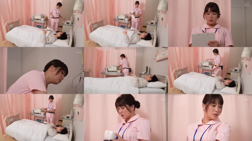 +++ [FHD] DANDY-976 ワザと手コキのような陰部洗浄で暴発させて青年患者を虜にするおばさん看護師VOL.2