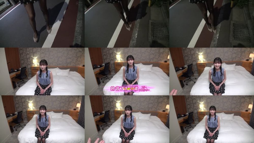 +++ [FHD] SKMJ-631 地方局女子アナガチナンパ 地上波キャスターが奇跡のAV出演→包茎男子と連続生中出しSEX
