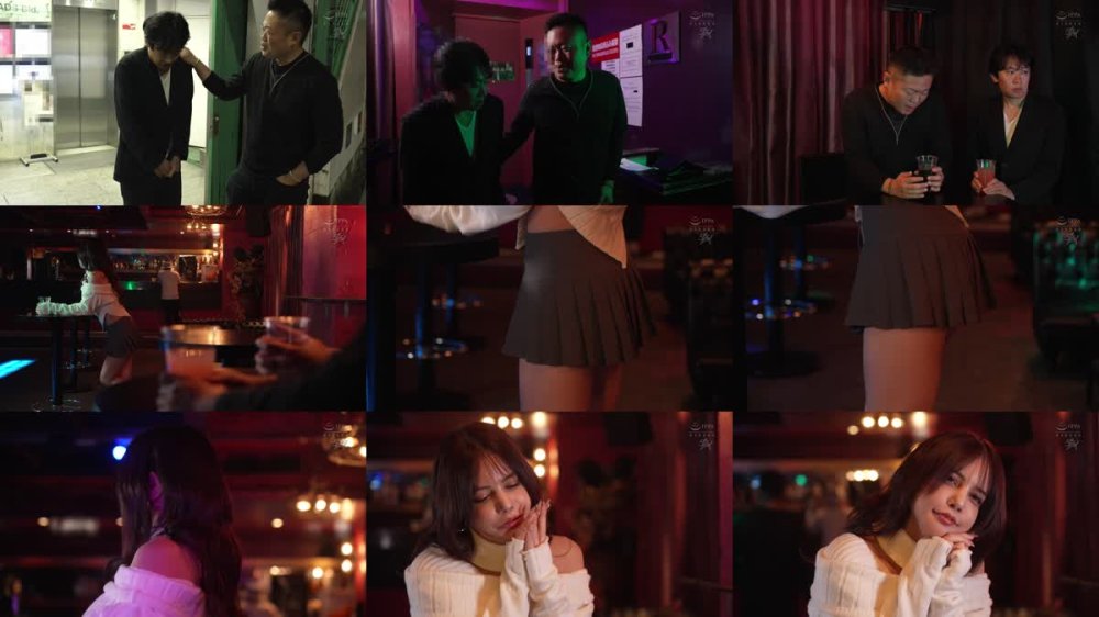 +++ [FHD] DASS-647 トゥワーク痴女ギャルNH デカ尻ぷりぷり挑発ダンスでペニクリぶん回し前でも後ろでもイカされまくるFucking Night 池田マリナ