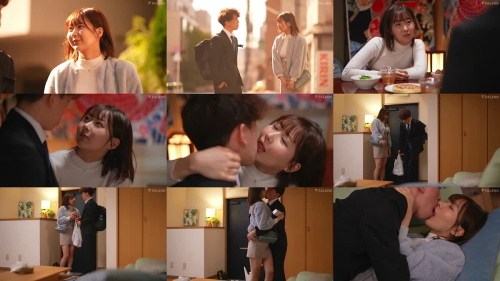 +++ [FHD] FNS-033 ベロキス好きなバイト先の小悪魔ちゃんと、全予定をすっぽかしてハメまくった週末浮気SEX 由衣陽菜