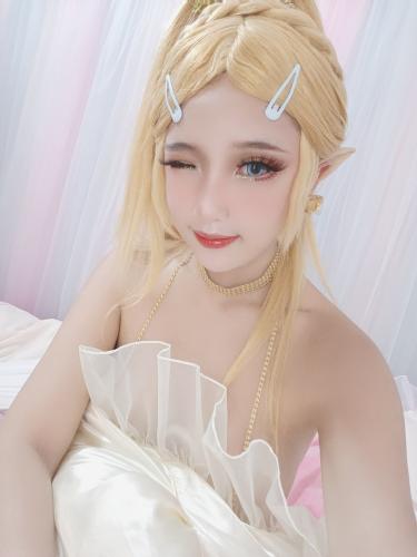 [Cosplay] Puy Puy – Zelda