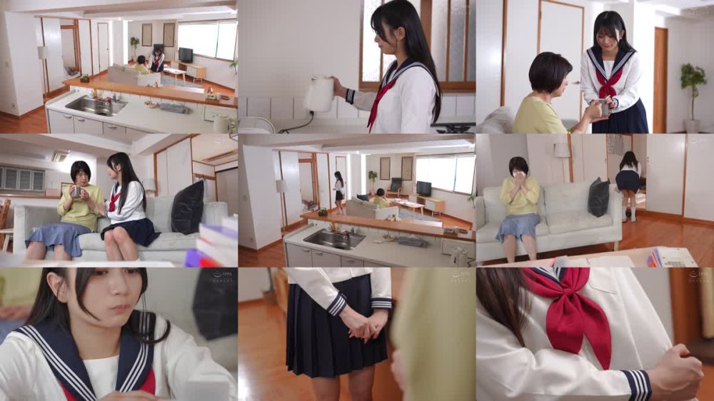 +++ [FHD] REAL-913 私が日常的に受けている絶倫クソじじぃからの種付け性的虐●。 北岡果林