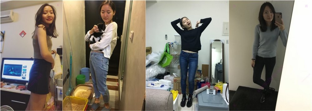 熱戀情侶日常各種性愛視圖曝光反差女友毛多白漿多飯可以不吃炮必須得打