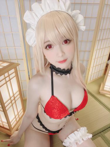 [Cosplay] 霜月shimo – NO.061 Kitagawa Marin [15P-31MB]