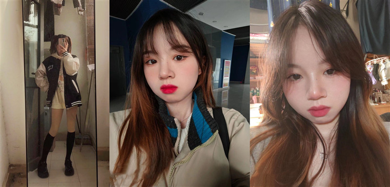 《百度雲洩密》美女同事和男友之間的私密被渣男分手後曝光