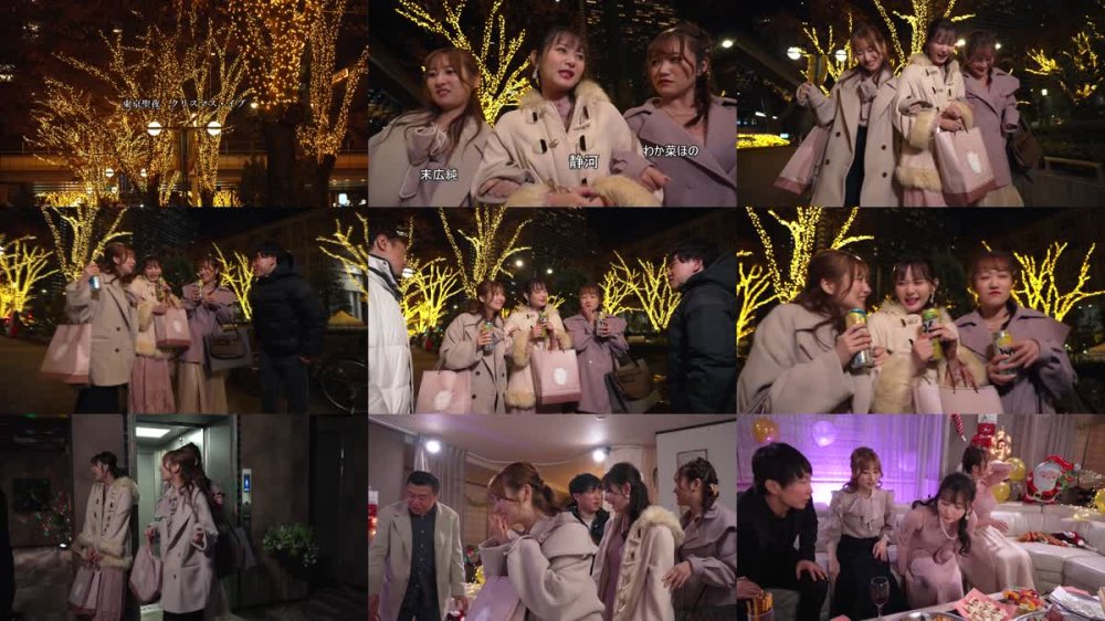 +++ [FHD] SVDVD-967 イブに結婚式なんてサイテー！逆ギレ独身・自称バチェロレッテがナンパしてきたハイスぺリーマン食い散らかし『孕ませて（ハート）』中出し懇願16射精！