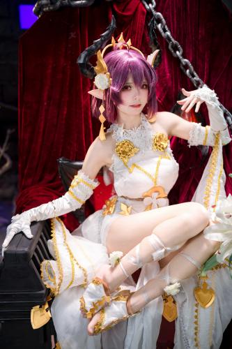 [Cosplay] 九柒喵 – 碧蓝幻想 古蕾雅