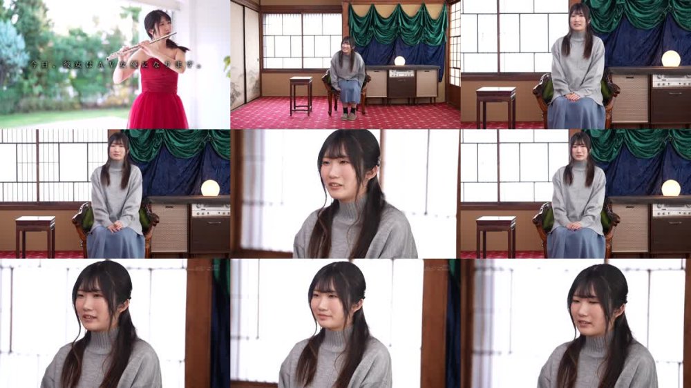 +++ [FHD] SDAM-140 経験人数たった1人。新潟出身のお嬢様音大生 平井花音さん（22）卒業直前にAV出演。処女喪失からわずか半年でカメラの前でFカップの美乳を揺らす。「東京で火遊び始めます」