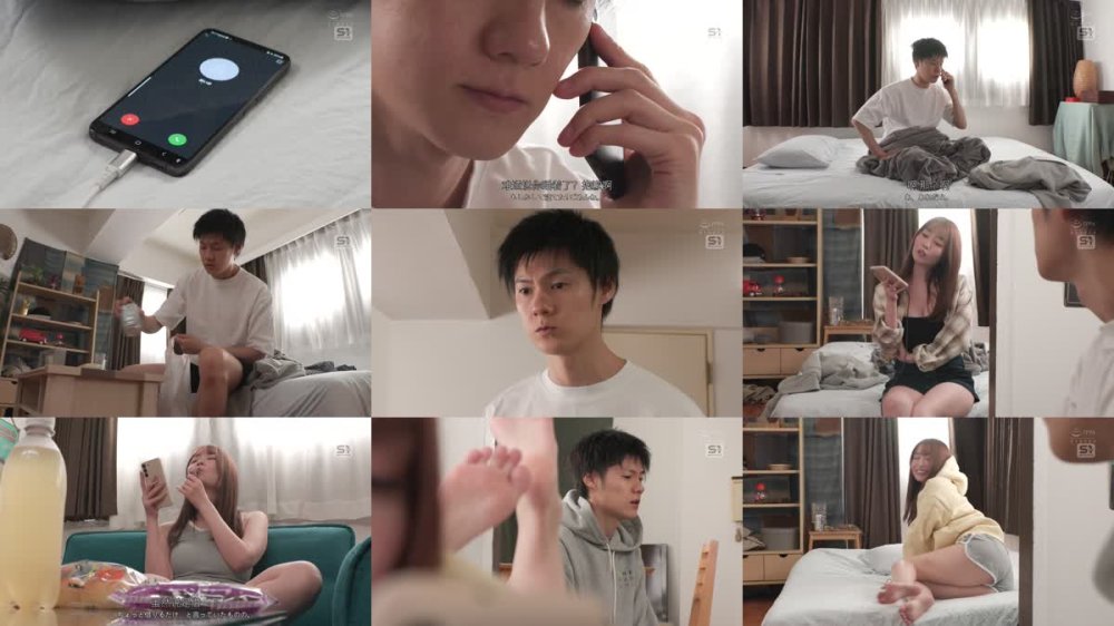 +++ [FHDC] SONE-722 wifi貸す代わりにおっぱいをただで使わせてくれる女友達 夢乃あいか