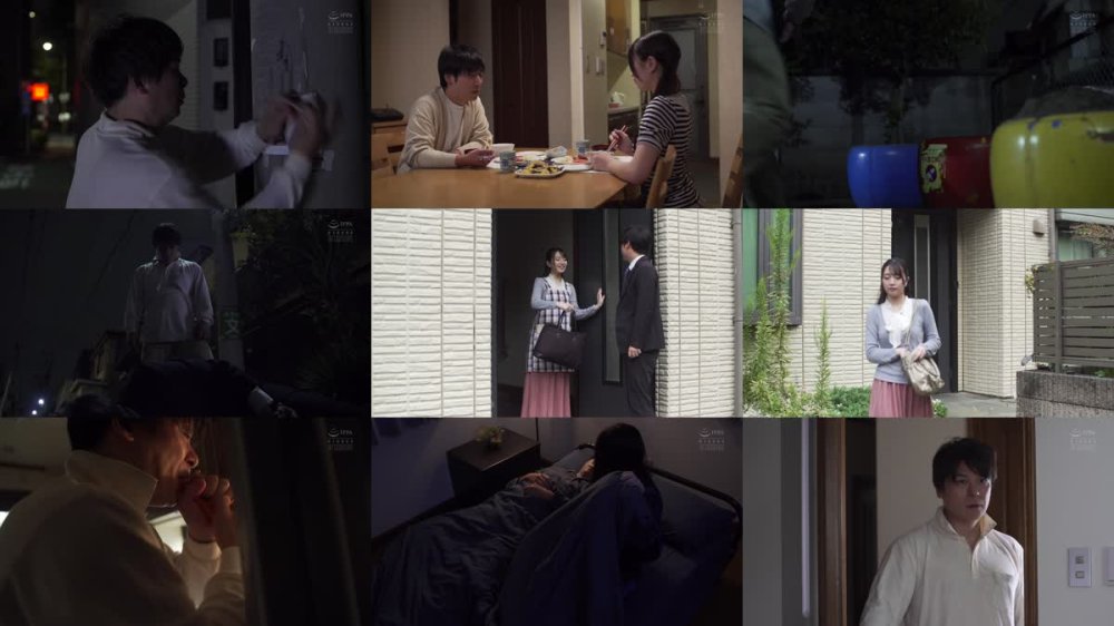 +++ [FHD] SAME-172 侵入者 永野鈴