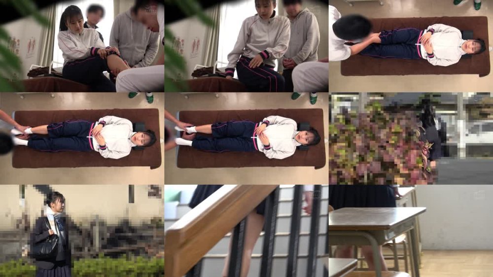+++ [FHD] CAWD-843 悪質なマッサージ盗撮をSNSにさらされた ●岡県●川市の学校に通う女子生徒の告白 石原青