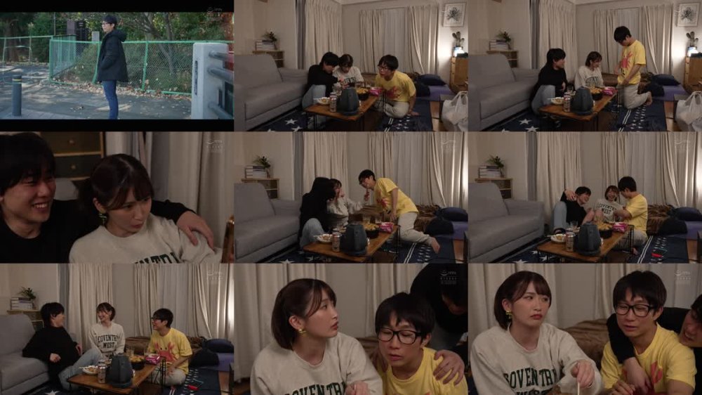 +++ [FHD] YUJ-040 遠距離の彼女がいるのに居心地の良い女友達と酔った勢いでキスして彼女の存在を忘れるぐらい本気で求め合った。 美園和花
