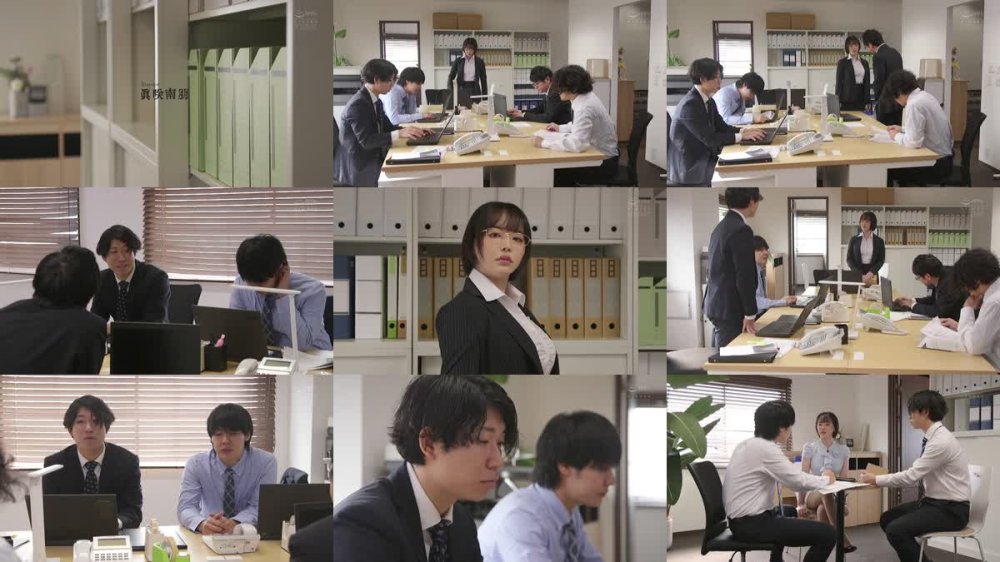+++ [FHD] YUJ-039 「今夜私を満足させてくれるのはねぇ、どっち？」 朝まで続く悶絶するほど気持ちいい女上司の性交テクニック。 三宮つばき