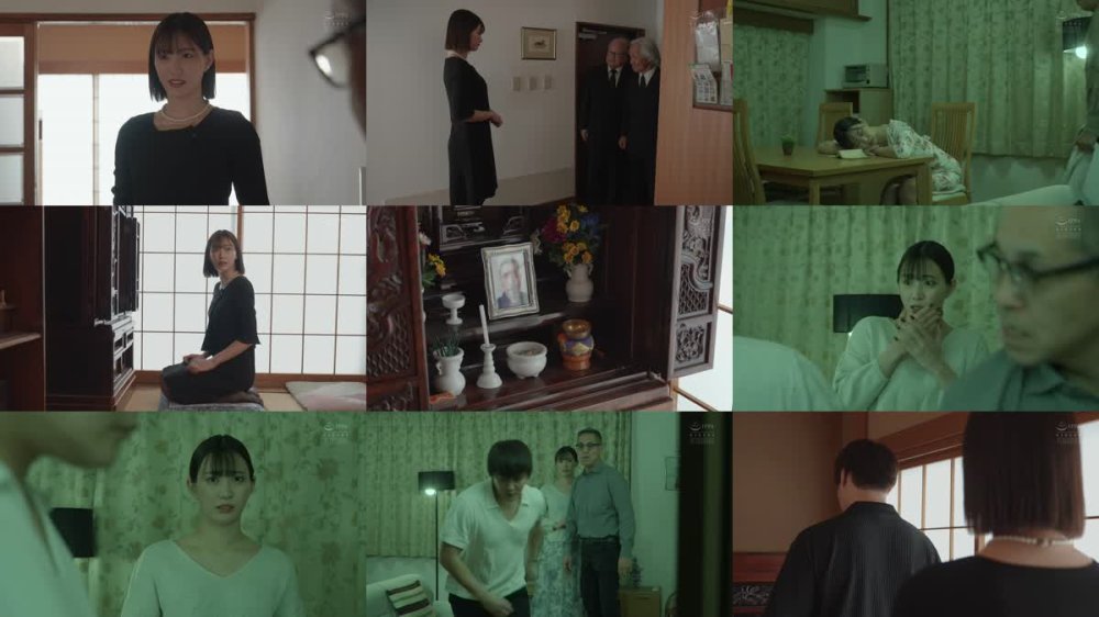 +++ [FHD] SAME-189 未亡人、哀しみの妊娠報告。 美谷朱音