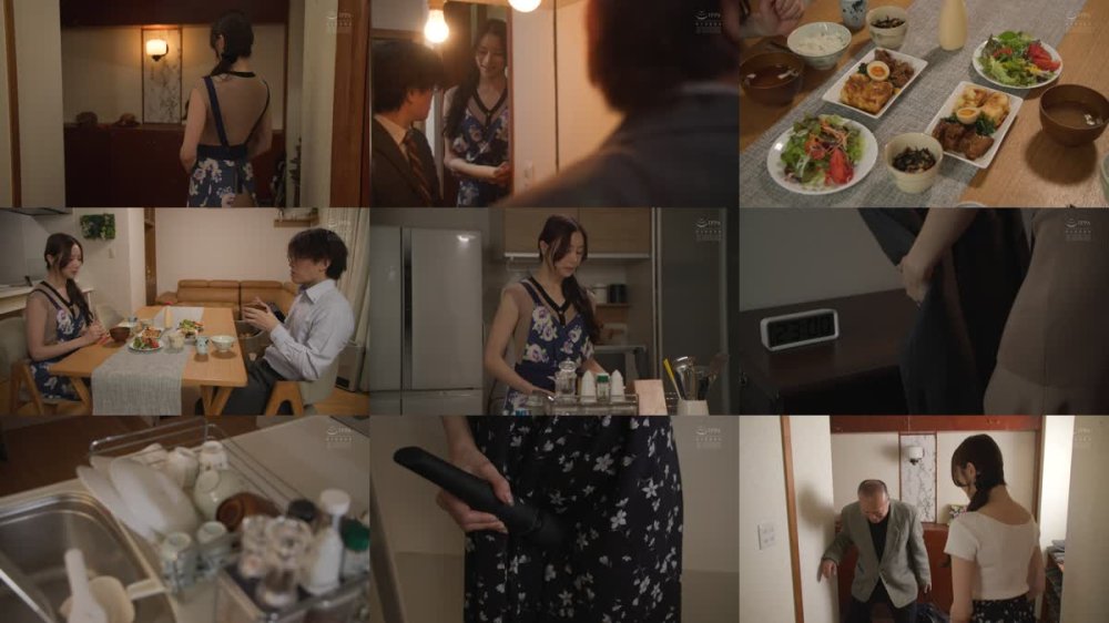 +++ [FHD] SAME-183 「もうイキたくないです…」と全身汗だくになりながら訴える息子の嫁をまだまだイカせ続ける義父の絶頂調教。 白峰ミウ