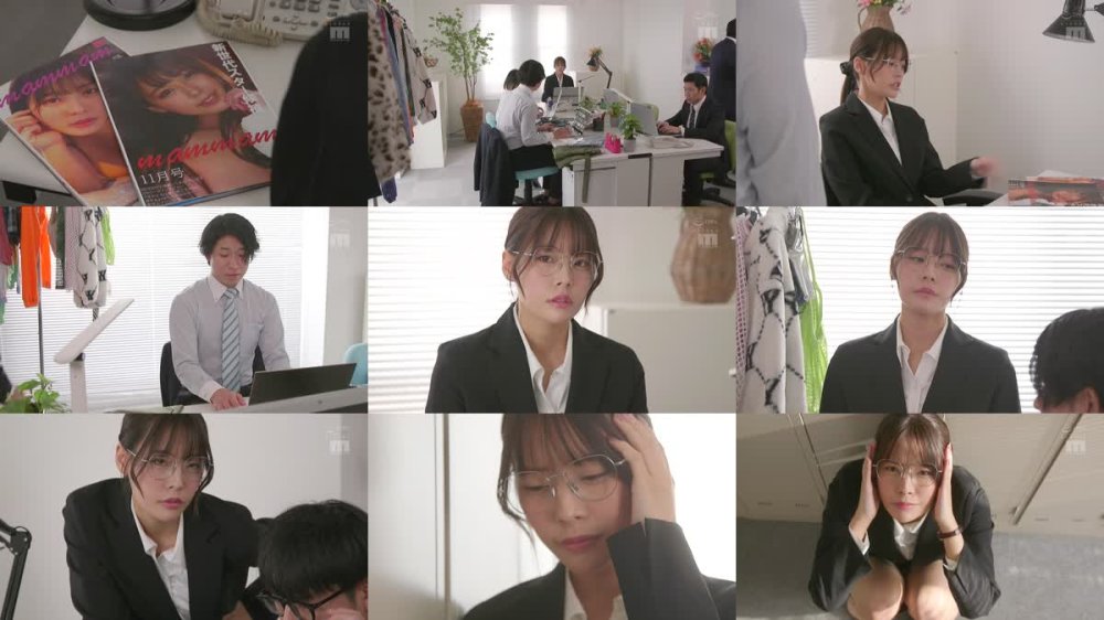 +++ [FHD] MIDA-184 ネットで買った媚薬リップでビッチ化した女上司奈々と体液・愛液・精液をぜ～んぶ舐めしゃぶるキマりすぎた下品性交。 八木奈々