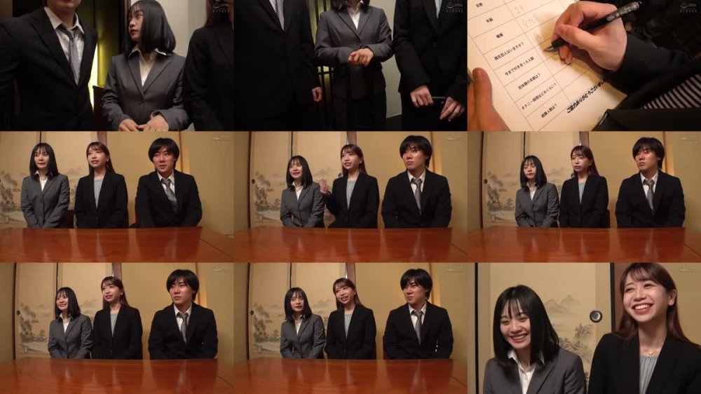 +++ [FHD] DVMM-249 一般男女モニタリングAV 出張中の社会人男女3人が温泉風呂で過激ミッションに挑戦！心優しい巨乳の女上司さん！童貞部下の包茎ち○ぽの皮を剥いて洗ってもらえませんか！？敏感亀頭を泡洗いされてフル勃起した部下ち○ぽに火照ってしまった女上司マ○コ！そのまま会社には…