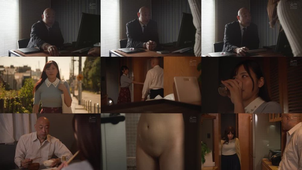 +++ [FHD] SAME-174 母親の再婚相手のオジサンに毎日レ●プされています。 七海那美
