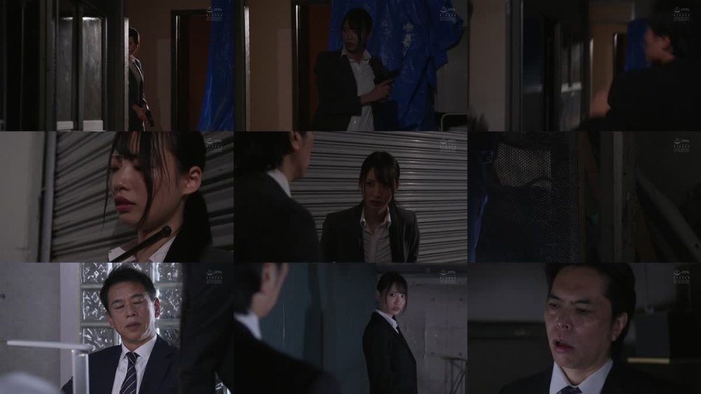 +++ [FHD] SAME-169 媚薬漬けで全身性感帯化 セックスに支配された孤高の女捜査官 月野江すい