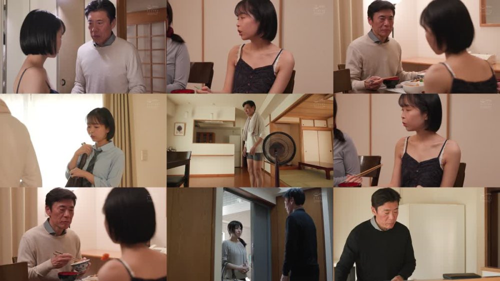 +++ [FHD] CAWD-846 「ざぁ～こ」じゃねぇよ、ナメ腐ったメスガキが！お義父さんの巨根で雑魚マンずぼずぼ調教して立場分からせてあげようね ひなたなつ