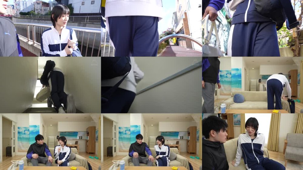 +++ [FHD] MOOC-006 水泳部の色気ただよう男の娘マネージャーにハイレグ水着からハミ出るフル勃起ペニクリで誘惑され何度もケツマ○コ中出し射精してしまった…… 骨砕きの
