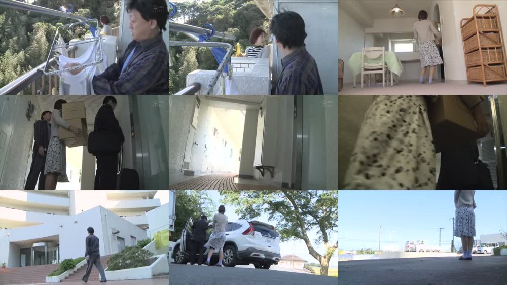 +++ [FHD] ZOOO-194 熟女30代 マンション団地妻の生態