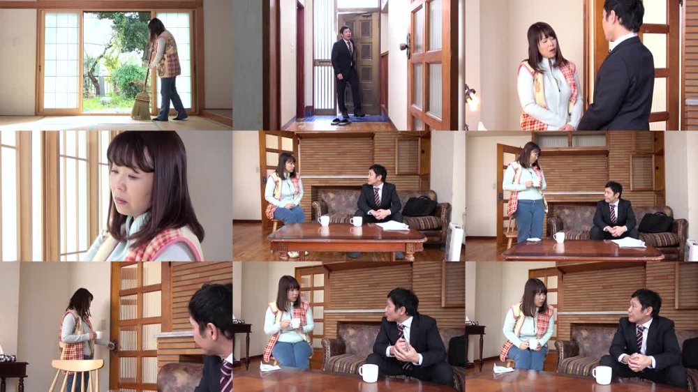 +++ [FHD] TMRD-1297 熟女 淫らな秘め事 奥さんのムチムチの体に欲情した不動産屋の男は… 一周忌の夜、亡き夫の上司に熟れた恥部を捧げる未亡人