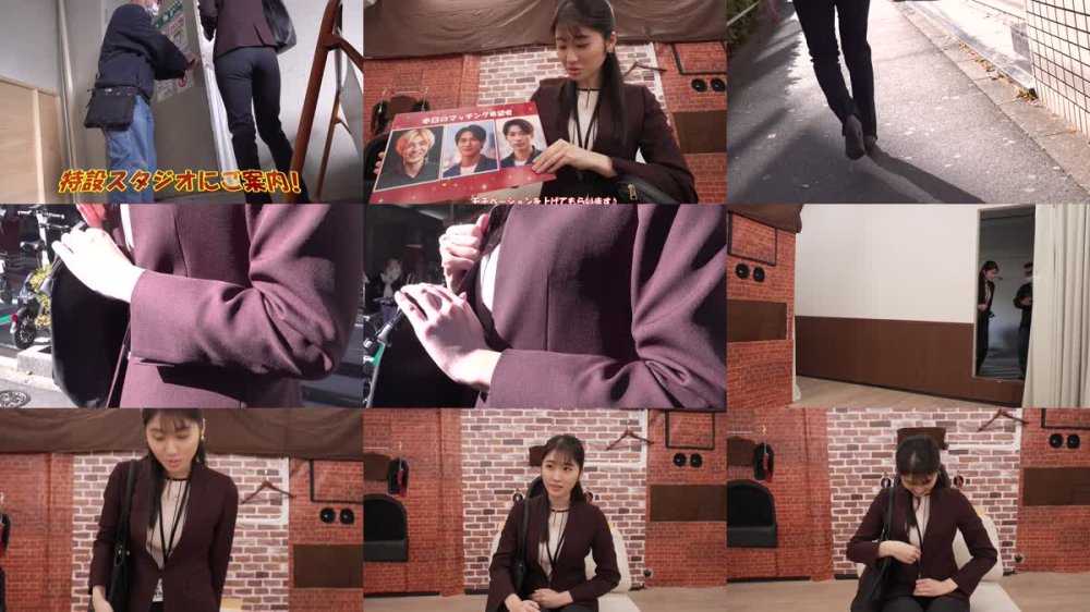 +++ [FHD] SVVRT-067 素人バラエティ 働き詰めのキャリアウーマン限定！体の相性だけでカップル成立なるか！？壁穴匿名性交マッチング体験！ 名前も顔も知らない男に好き勝手にされて欲情しちゃうなんて（ハート）