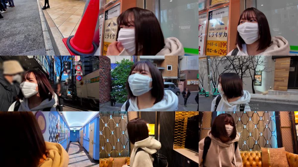 +++ [FHDC] CAWD-839 群馬でいっちばんヤリマンな美容師アシスタント 脱いだらスゴイ隠れ巨乳 凪宮ゆきのさん（22）地味で素朴なフリしてチ●ポ大好きでストレス溜まるとSEXで発散 でも田舎では派手に男遊びできなくてムラムラ限界 AV撮影で大ハッスル！！