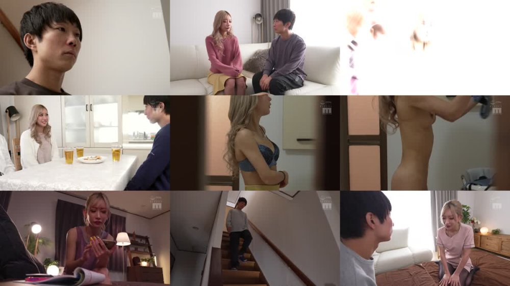+++ [FHDC] MIAB-492 おばさんの練習台になってくれない？ 色気ムンムンの義母がメンズエステで働くことになり勃起不可避な練習で理性崖っぷちの僕… AIKA