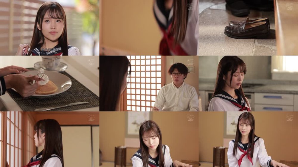 +++ [FHDC] JUFE-588 緊縛解禁 制服美少女を縛り上げる学生緊縛 新井リマ