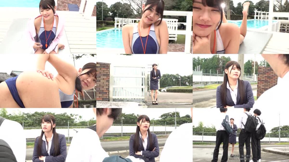 +++ [FHDC] GVH-750 水泳部顧問野外レ×プ～合宿先で生徒達に廻され続けた私～ 美木ひなの
