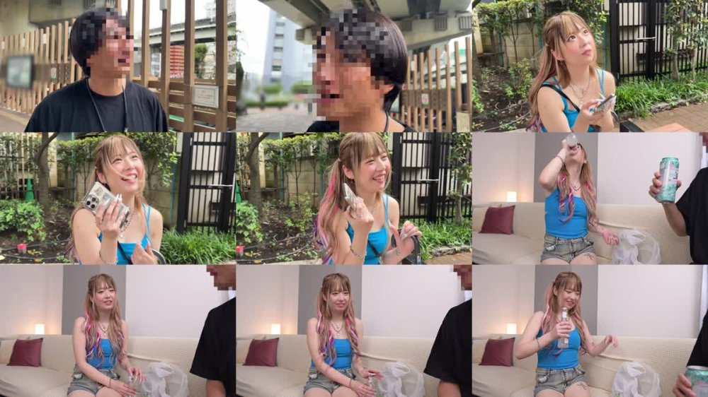 +++ [FHD] BEAF-165 声掛けると「えっ？てかやる？」即OK、話早すぎ超絶場違い感アリアリww足立区の川沿いの公園に出没すると界隈で超有名な1000人切り伝説のギャル肉便器ねおちゃん27歳