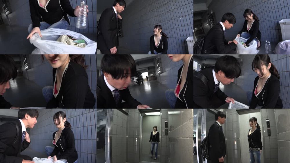 +++ 060525_001-1PON 一本道 朝ゴミ出しする近所の遊び好きノーブラ奥さん 山岸あやな