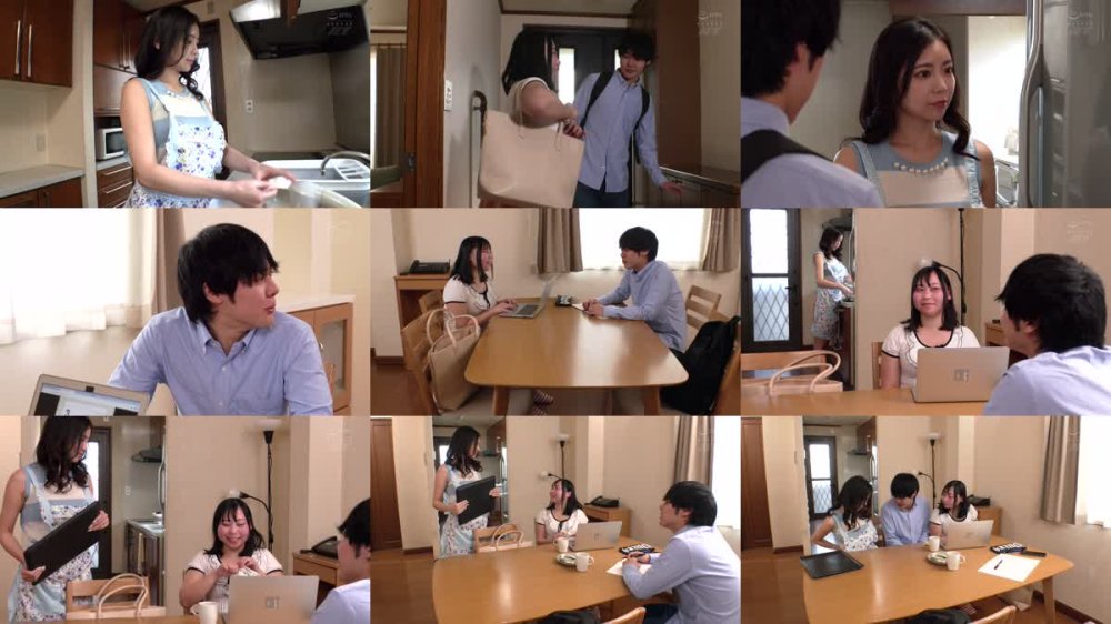 +++ [FHD] NDRA-120 彼女に内緒で彼女の母ともヤってます… 吉澤友貴