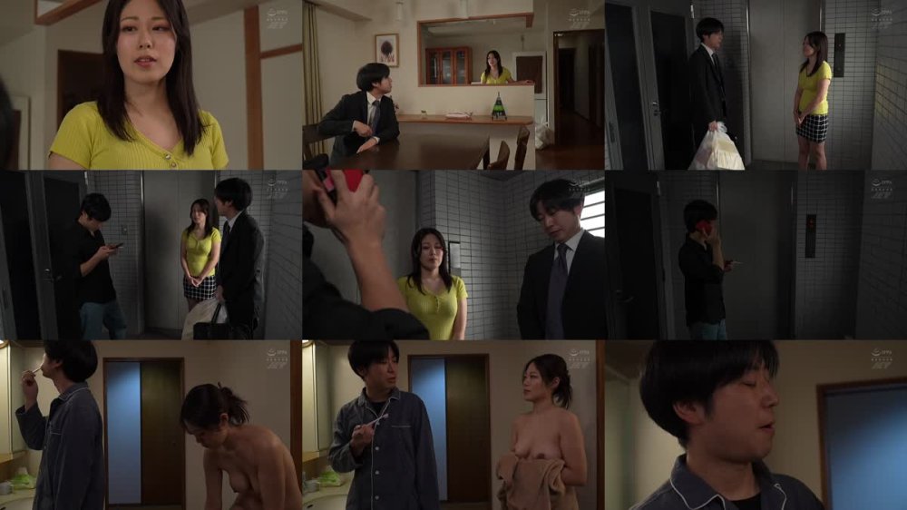 +++ [FHD] NGOD-271 近所の迷惑ホストのオラついた巨根に不本意ながら感じてしまいねとられたマジメ妻 澄河美花