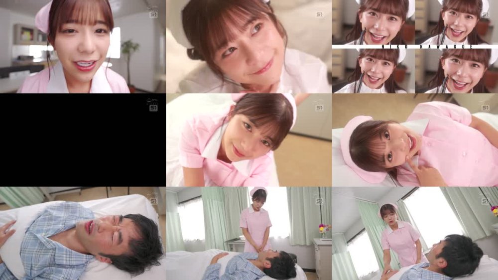 +++ [FHD] SONE-749 即尺ずっぽしズポズポどっぴゅん カワイイ顔を精子でドロドロに汚されても笑顔で神対応する ぺろぺろ顔射ナース 川越にこ