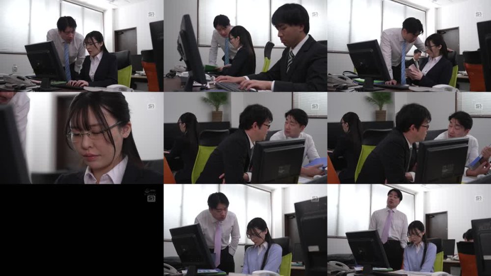 +++ [FHD] SONE-745 「仕事出来ないんだから俺の性欲ぐらいケアしろよ！」気弱でコミュ障な新人部下を業務中、社内、電車、トイレ、あらゆる場所で洗脳教育レ●プ 黒島玲衣