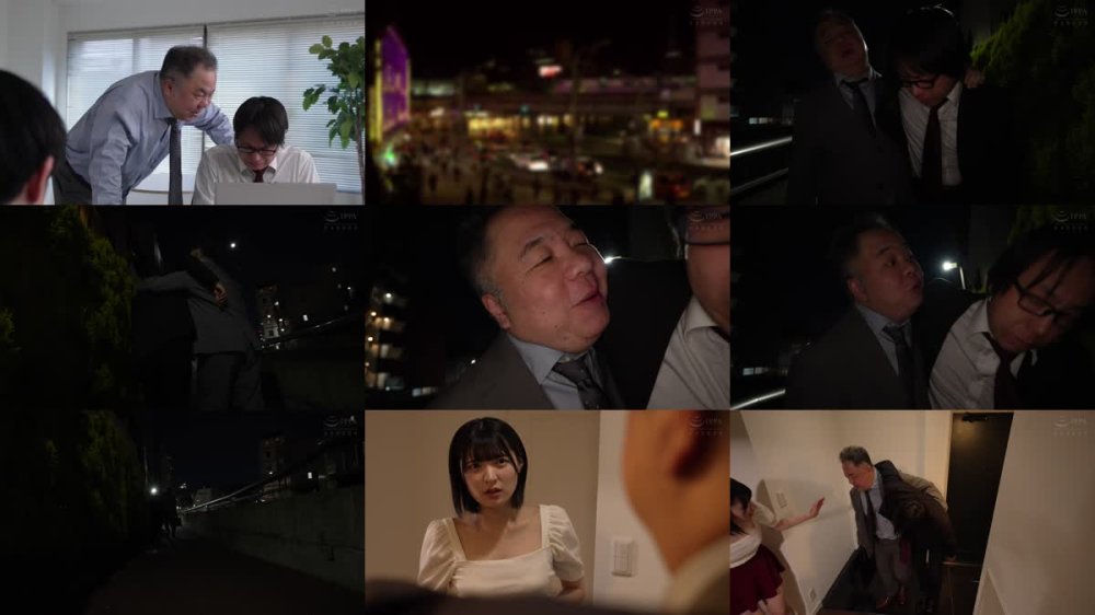 +++ [FHD] HZGD-308 夫をイジメているキモ上司の絶倫チ〇ポがあまりに凄すぎて私は肉便器になりました… 虹村ゆみ