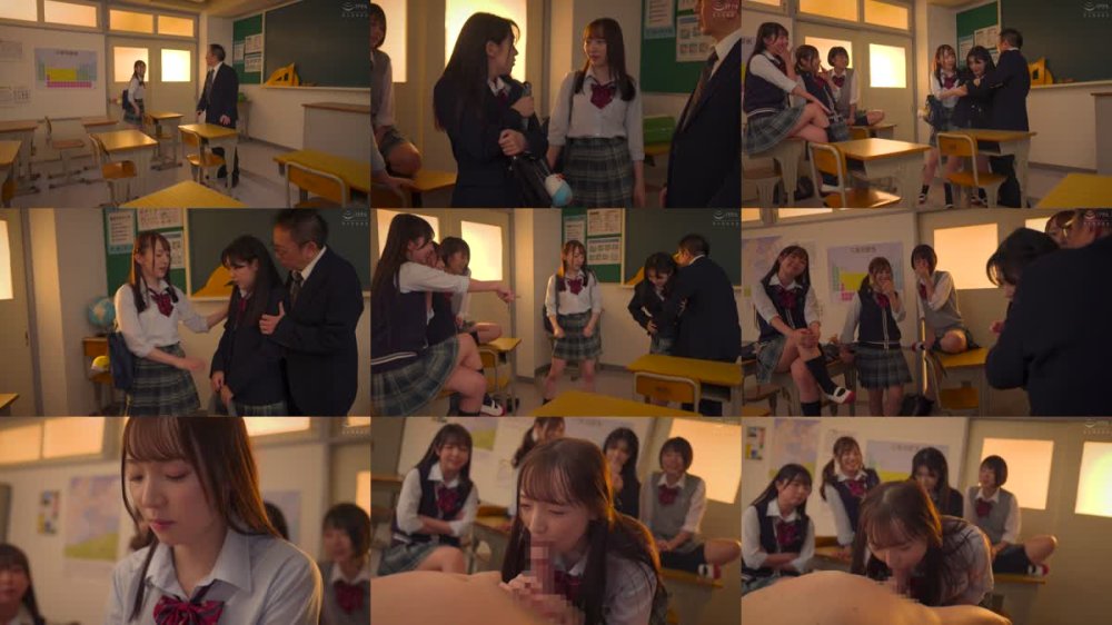 +++ [FHD] HUBLK-050 「お兄ちゃん、こんなことになって…ごめんね…」学校でイジメられている妹と兄の強●近親相姦 ～狂気の教室編～