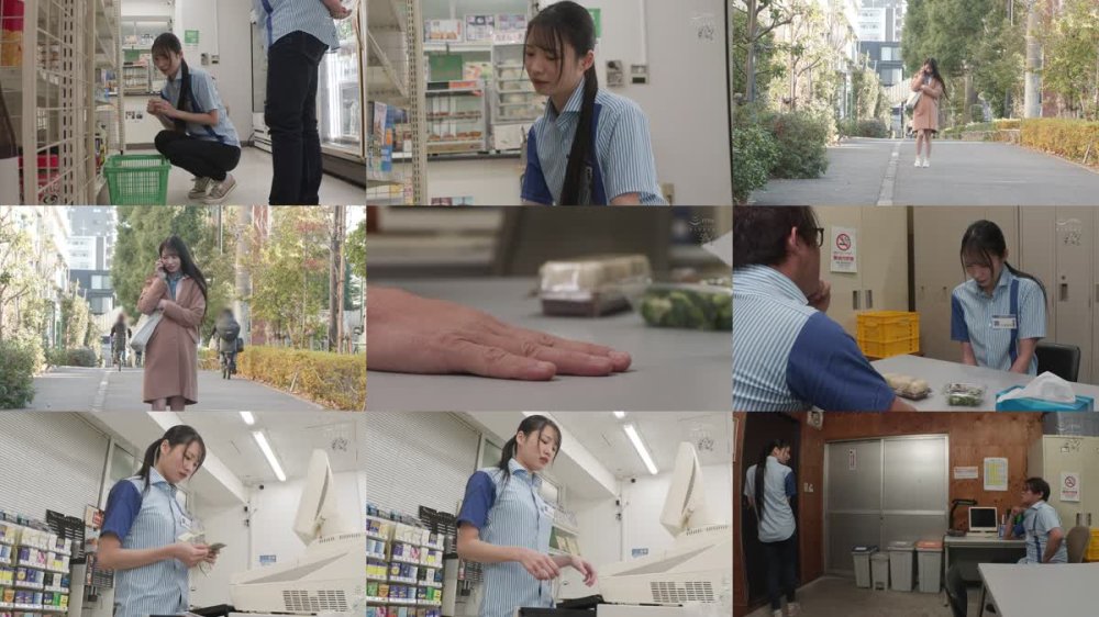+++ [FHD] DASS-702 大嫌いな店長に弱みを握られ、パワハラ暴走ピストン 失禁スプラッシュ堕ち。押し寄せる聖水イキで濡れる深夜のコンビニバイト。 月野江すい