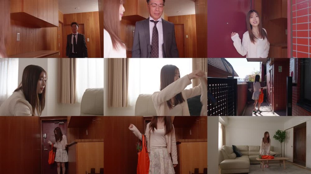 +++ [FHD] HZGD-306 市役所勤めの真面目な義理のお父さんが変態過ぎて…経験したことのないセックスで私は変態ドMだったと気づかされました。 今井栞菜