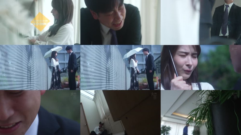 +++ [FHD] JUR-305 寝取らせ串刺し輪● 愛する妻を深奥まで犯し尽くして下さい―。 庵ひめか
