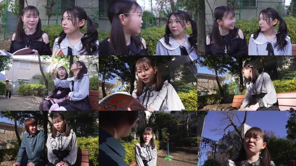 +++ [FHD] REAL-917 異性に対して無頓着なオカルト美少女2人組が親友との友情よりもチ〇ポを求め続けるメス奴●W媚薬調教